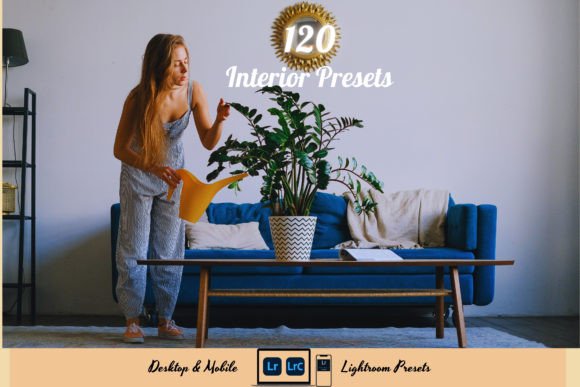 120 Interior Lightroom Presets Bundle Guide
