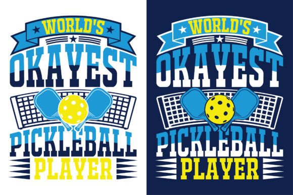 About Pickleball T Shirt Design Graphic: Elevating Sportswear with Digital Assets