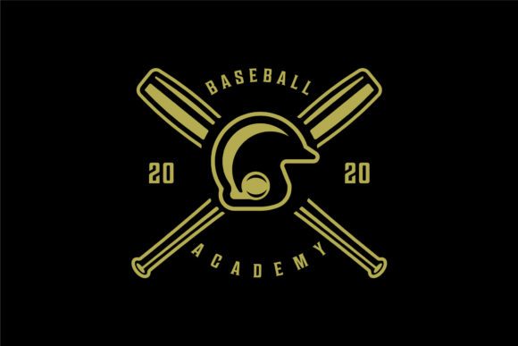 Baseball Logo Vintage Vector Icon Design: Practical Applications for Modern Creators
