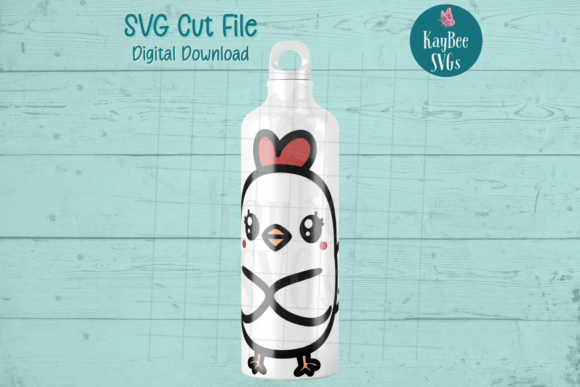 Cute Chicken SVG Cut File for Creative Projects