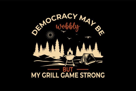 Democracy May Be Wobbly but My Grill Game: Integrating Trendy POD Assets into Your Workflow