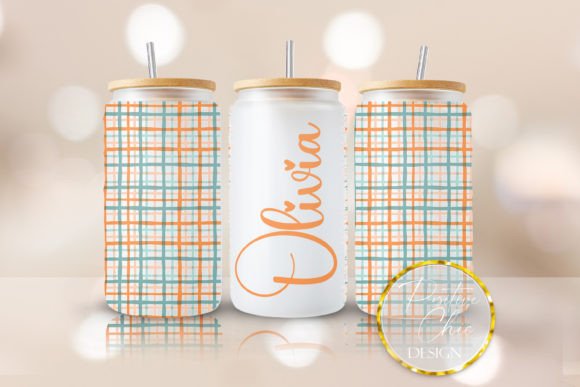 Evaluating Custom Name Glass Tumbler Wrap Designs