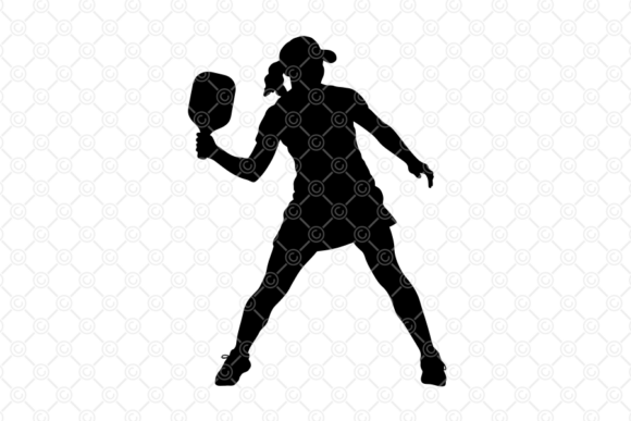 Evaluating Pickleball SVG and Clipart 007 for Design Projects
