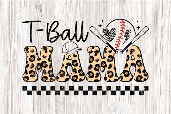 Evaluating T-Ball Mom PNG Sublimation and Baseball Mam Assets for Custom Apparel