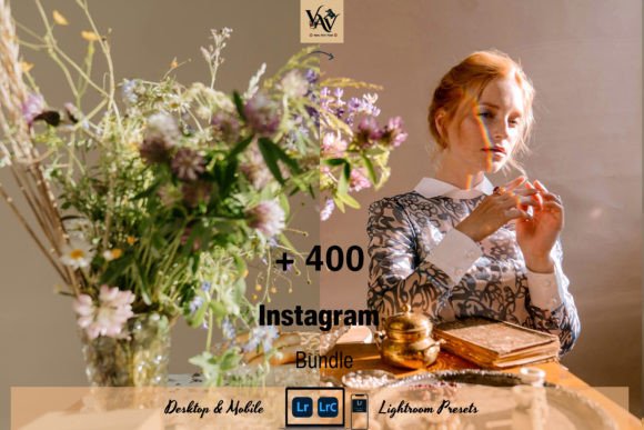 Evaluating the 400 Lightroom Instagram Presets Bundle for Professional Editing