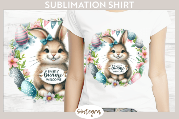 Every Bunny Welcome V18 Background PNG: A Practical Guide for Sublimation Creators