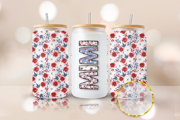 Mimi Libbey Can Glass UVDTF 16oz Cup PNG: Elevating Custom Drinkware