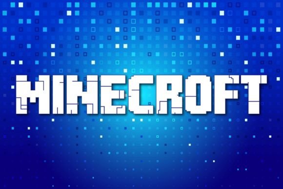 Minecroft: Infusing Joy into Modern Display Typography