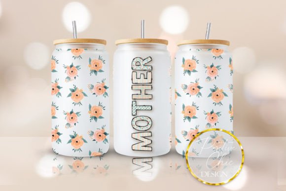 Mother Libbey Cup Wrap UVDTF Design Guide
