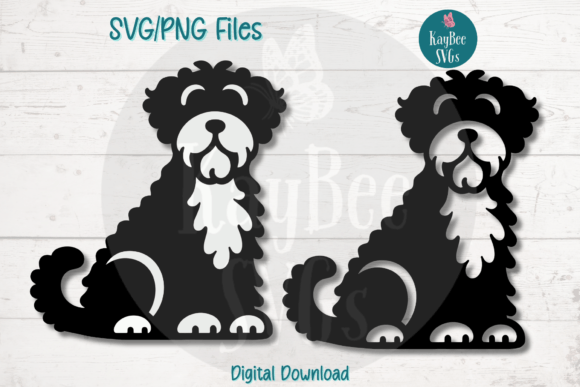 Portuguese Water Dog: Integrating Breed-Specific Design into Creative Workflows