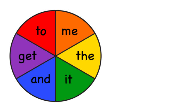 Sight Word Slap: Maximizing Learning Through Active Play and Smart Preparation
