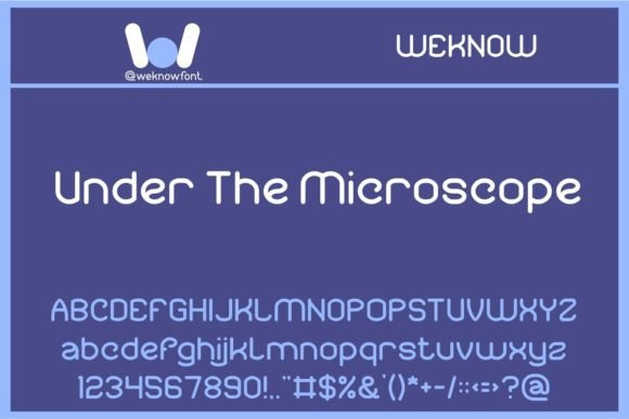 Under the Microscope: Elevating Visual Identity with a Curly Display Font